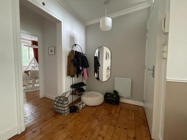 Appartement Nantes 3 pièce(s) 59.71 m2
