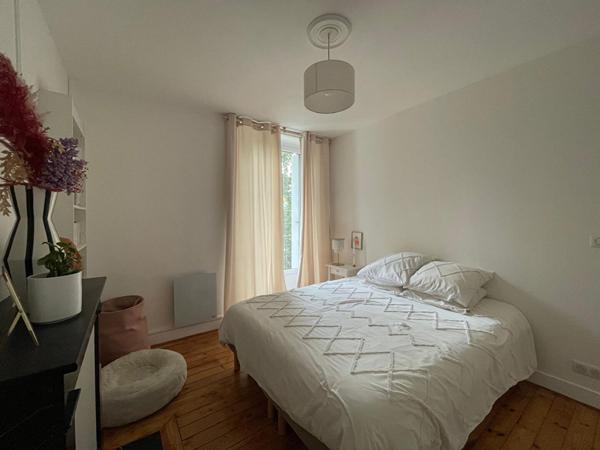 Appartement Nantes 3 pièce(s) 59.71 m2