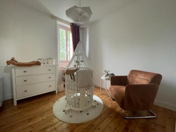 Appartement Nantes 3 pièce(s) 59.71 m2