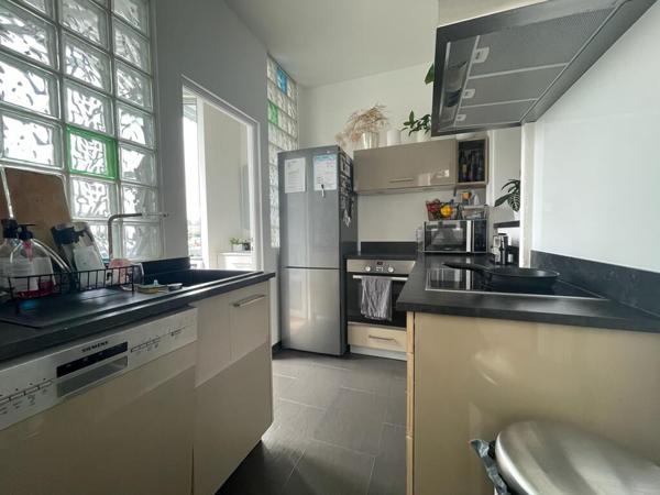 Appartement Nantes 3 pièce(s) 59.71 m2