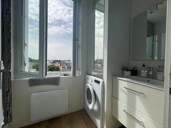 Appartement Nantes 3 pièce(s) 59.71 m2