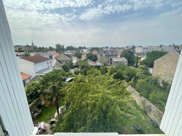 Appartement Nantes 3 pièce(s) 59.71 m2