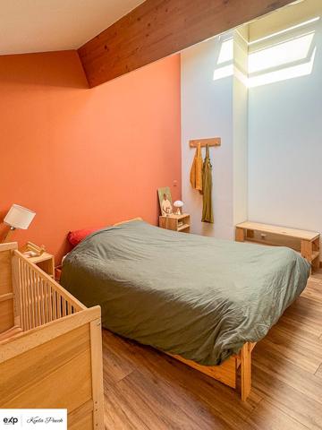 Duplex d’exception – Dernier étage – Parking privé – Chave / Blancarde
