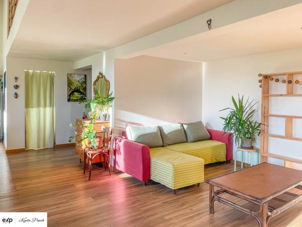 Duplex d’exception – Dernier étage – Parking privé – Chave / Blancarde