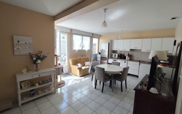 Appartement à louer