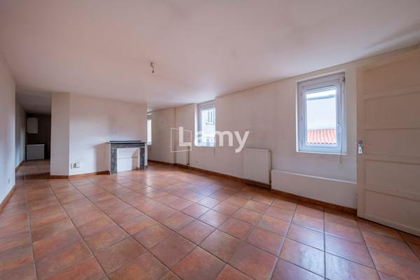 Carmes appartement t3