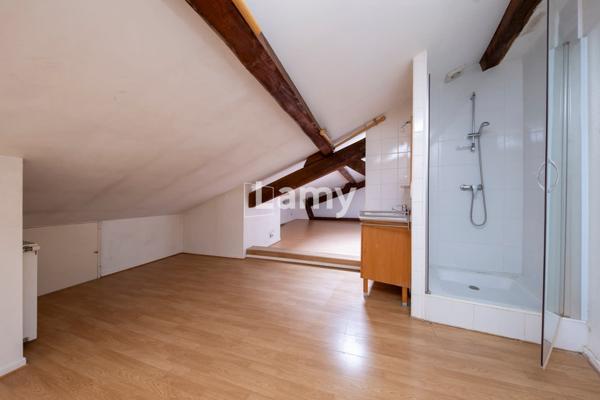 Carmes appartement t3