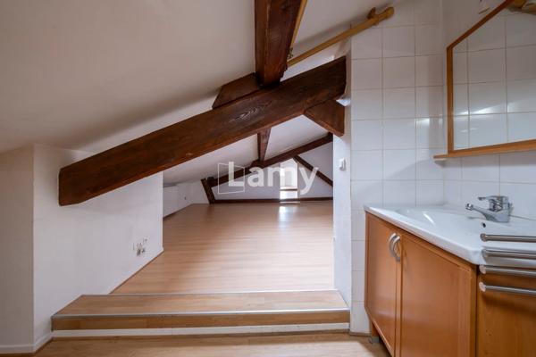 Carmes appartement t3