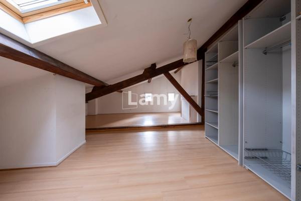 Carmes appartement t3
