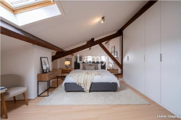 Carmes appartement t3