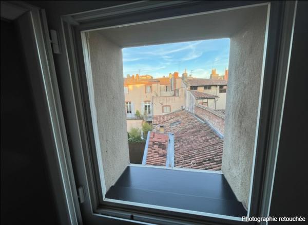Carmes appartement t3