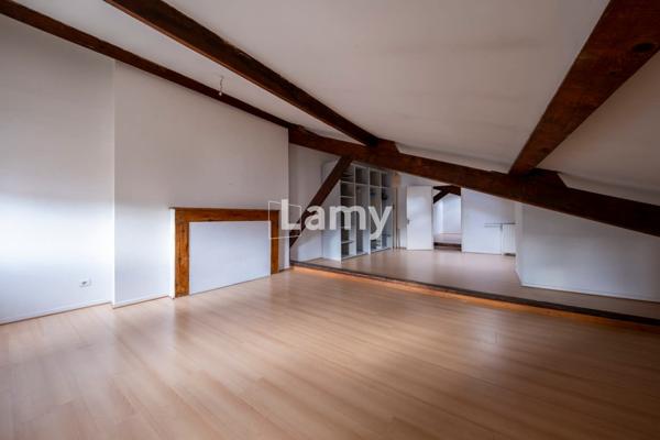 Carmes appartement t3
