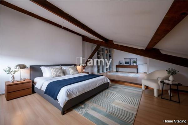 Carmes appartement t3