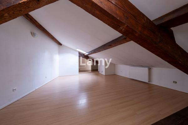 Carmes appartement t3