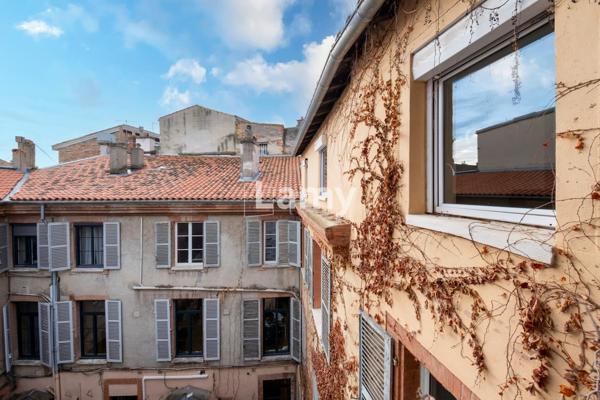 Carmes appartement t3