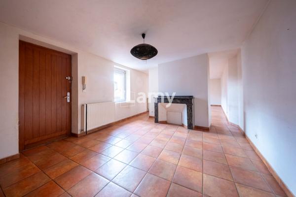 Carmes appartement t3