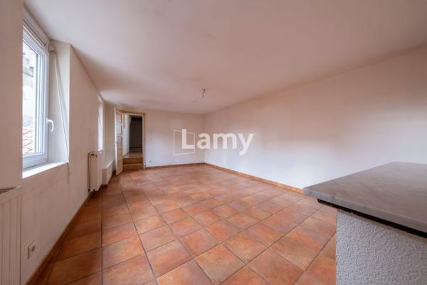 Carmes appartement t3