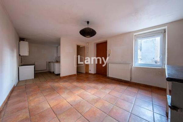Carmes appartement t3