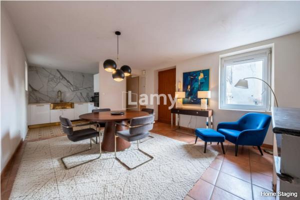 Carmes appartement t3