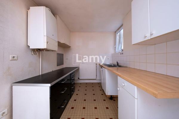 Carmes appartement t3