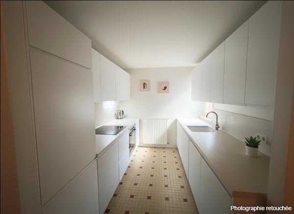 Carmes appartement t3