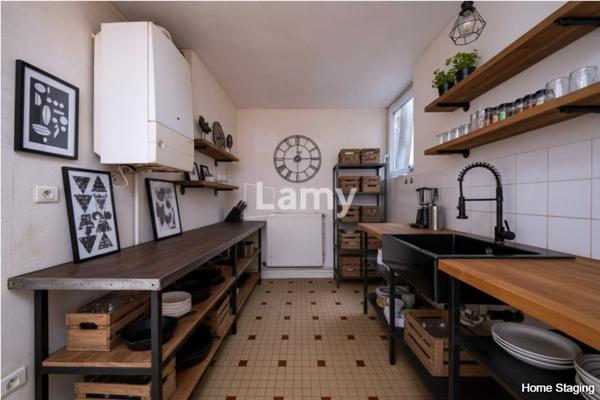 Carmes appartement t3