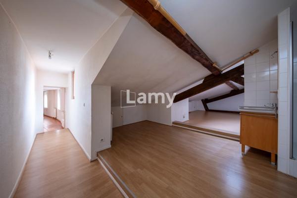 Carmes appartement t3