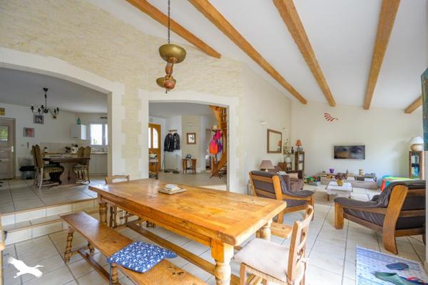 Maison à vendre |  Nieul-sur-Mer |  6 pièces | 128 m²