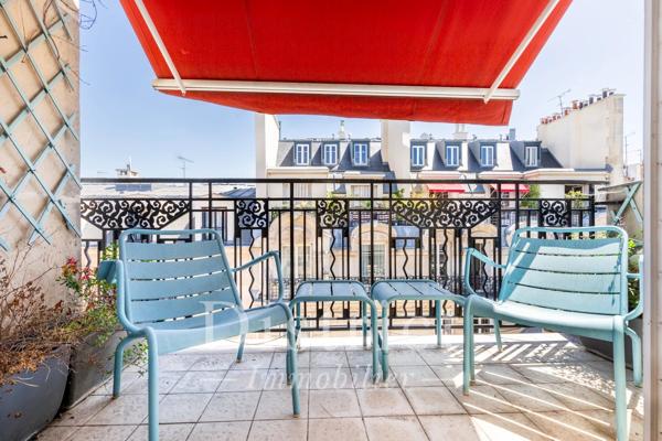 # Appartement – 149m² – Paris 16ème
