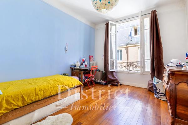 # Appartement – 149m² – Paris 16ème