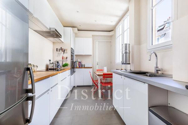 # Appartement – 149m² – Paris 16ème
