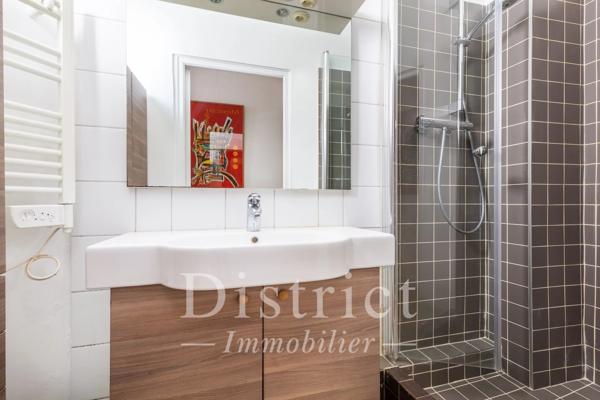 # Appartement – 149m² – Paris 16ème