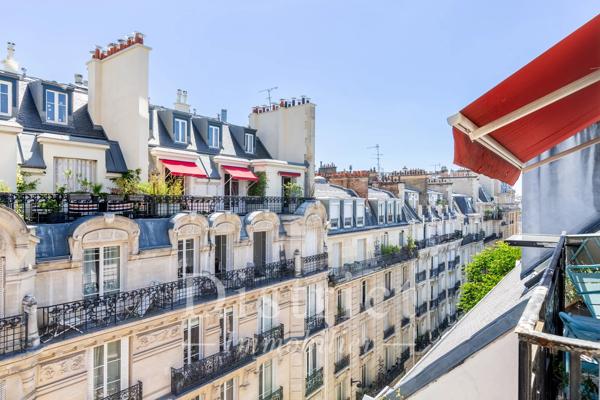 # Appartement – 149m² – Paris 16ème