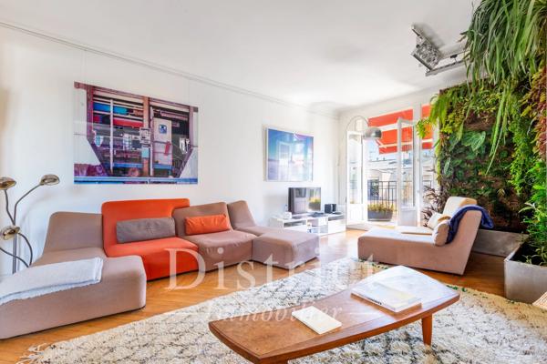 # Appartement – 149m² – Paris 16ème