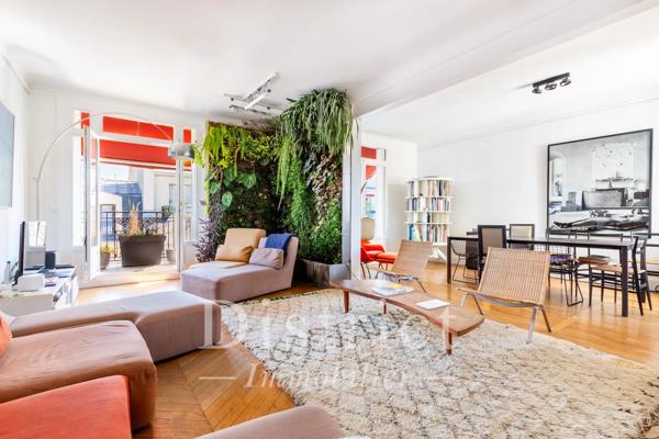 # Appartement – 149m² – Paris 16ème