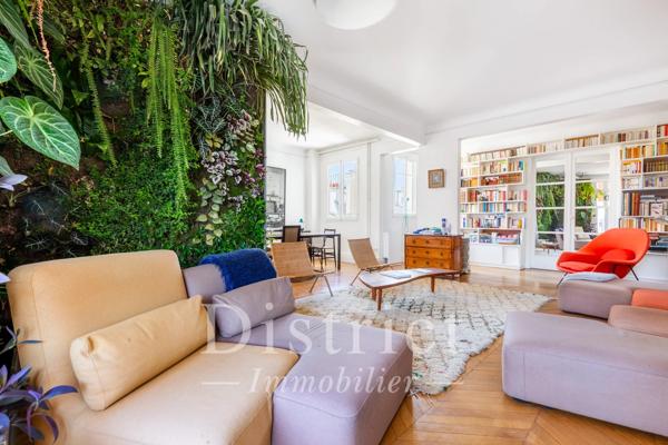 # Appartement – 149m² – Paris 16ème