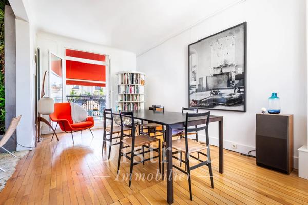 # Appartement – 149m² – Paris 16ème