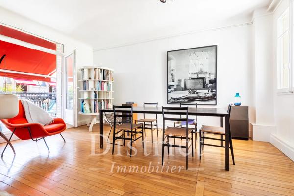 # Appartement – 149m² – Paris 16ème