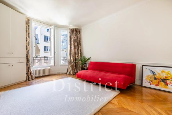# Appartement – 149m² – Paris 16ème