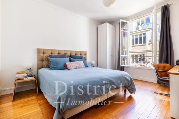 # Appartement – 149m² – Paris 16ème