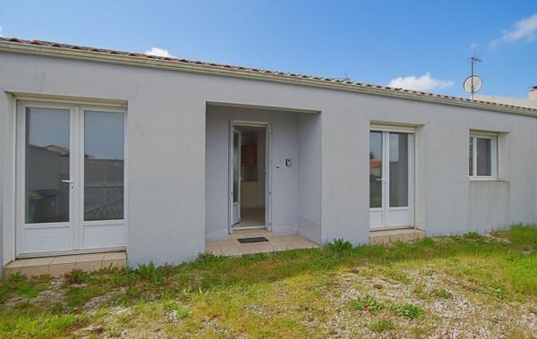 Vente Maison 3 CHAMBRES + DEPENDANCE Les sables-d'olonne