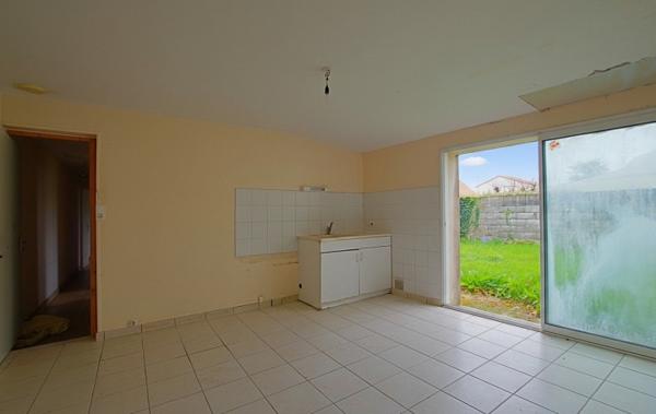 Vente Maison 3 CHAMBRES + DEPENDANCE Les sables-d'olonne