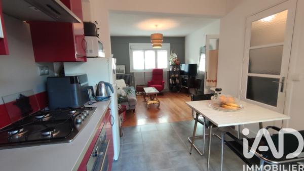 Maison à vendre 3 pièces 57 m² Reims