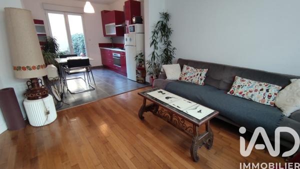 Maison à vendre 3 pièces 57 m² Reims