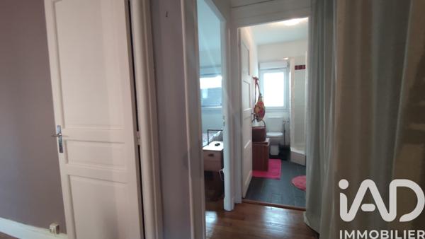 Maison à vendre 3 pièces 57 m² Reims