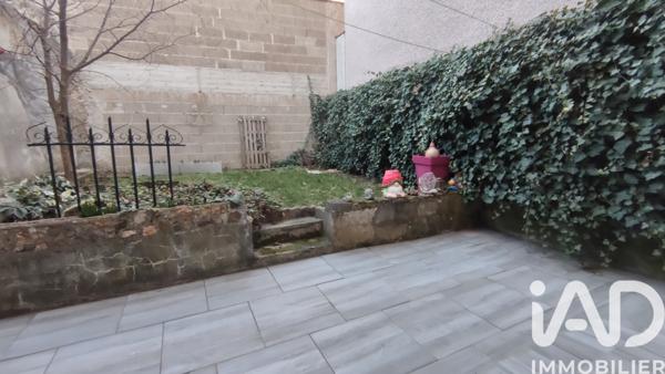 Maison à vendre 3 pièces 57 m² Reims