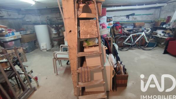 Maison à vendre 3 pièces 57 m² Reims