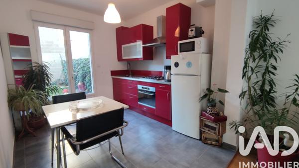 Maison à vendre 3 pièces 57 m² Reims