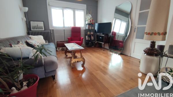 Maison à vendre 3 pièces 57 m² Reims