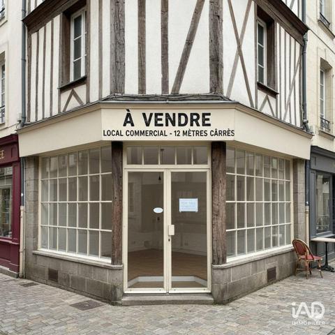 Boutique/Local commercial à vendre 12 m² Honfleur